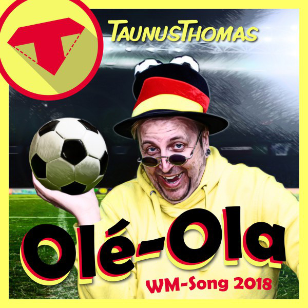Olé-Ola (WM-Song 2018) cover