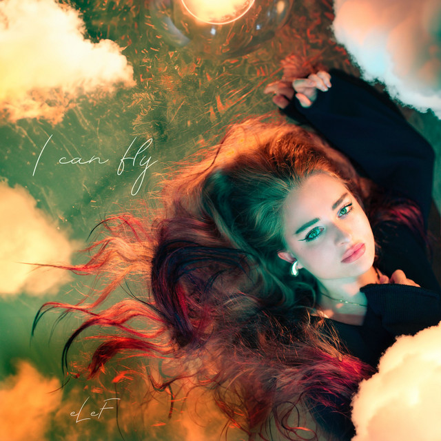 Обкладинка: I Can Fly — eLeF