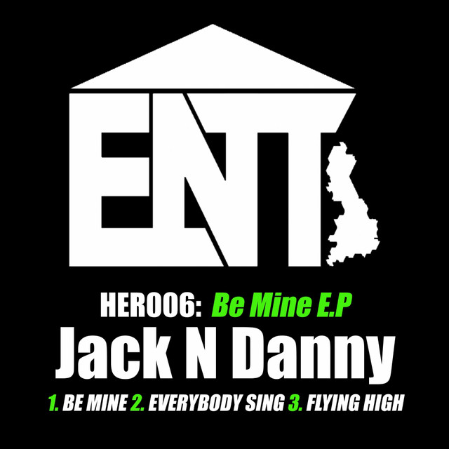 Be Mine - Original Mix cover art