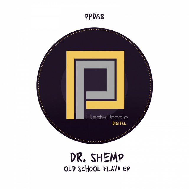 Old Skool Flava EP cover