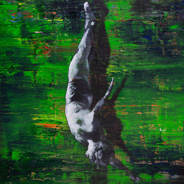 DIVE cover art