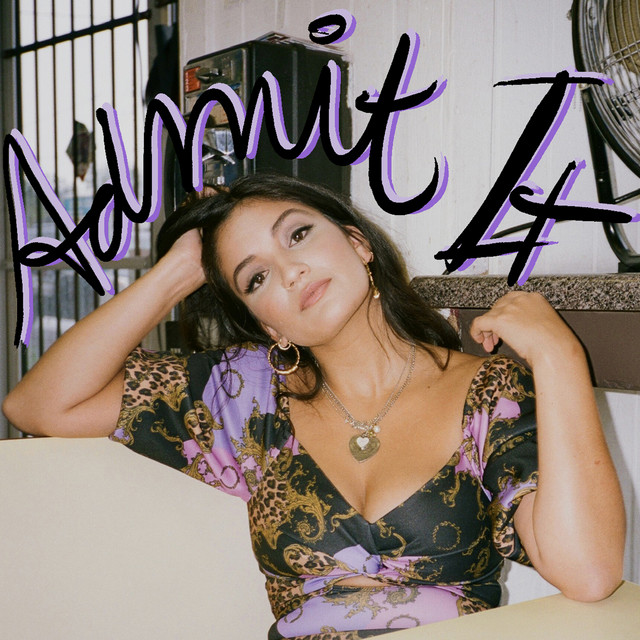Admit It cover