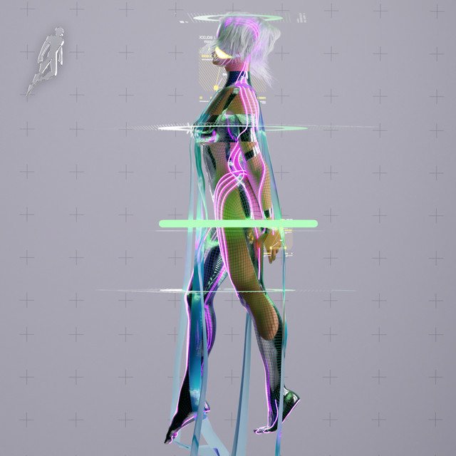 Biomorph cover art