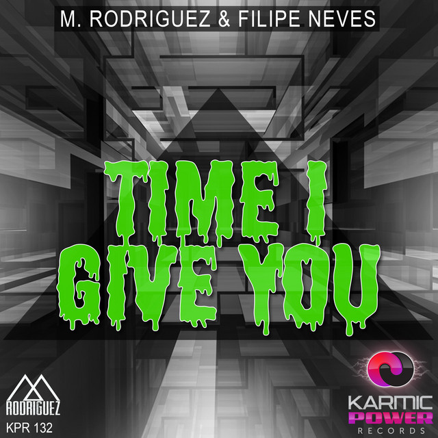 Time I Give You cover art