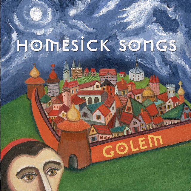 Homesick Songs cover art
