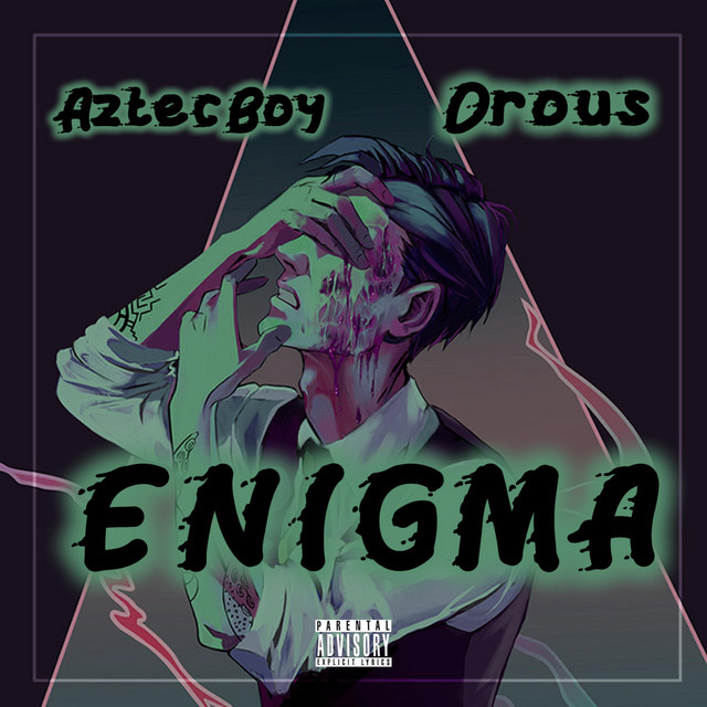Enigma cover art