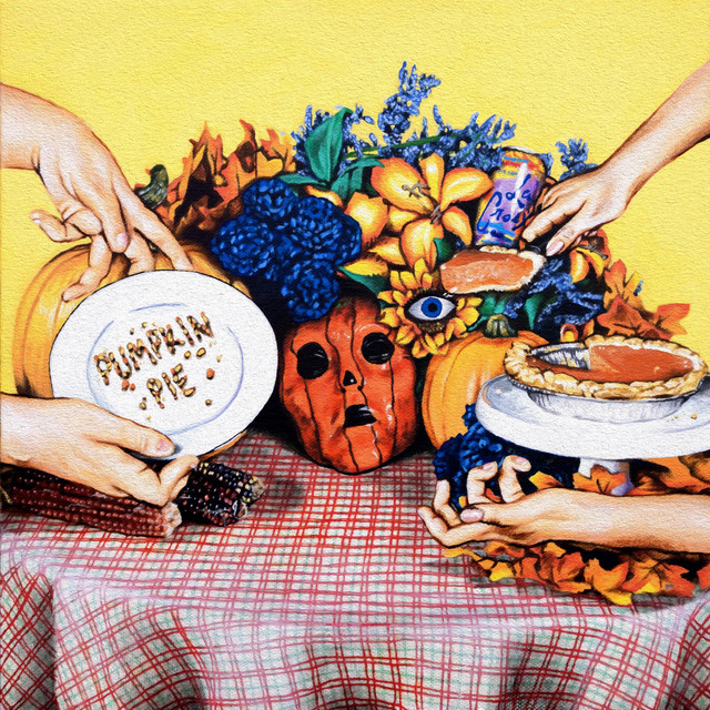 Pumpkin Pie cover art