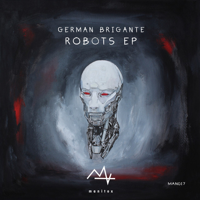 Robots album art