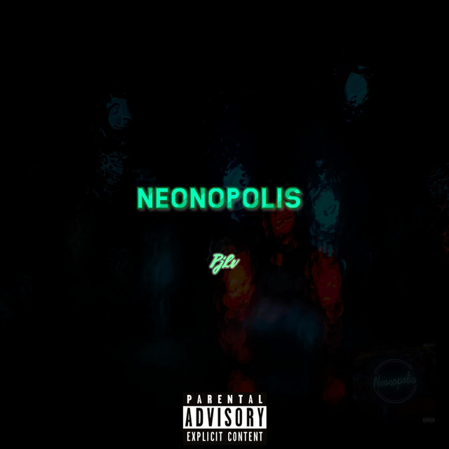 Neonopolis cover art