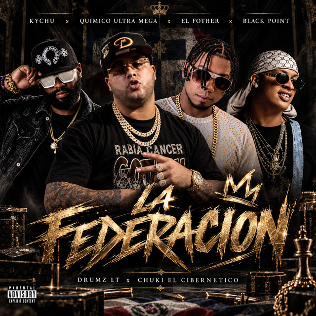 La Federacion album image