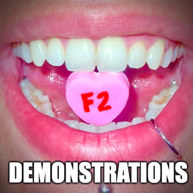 Demonstrations cover art