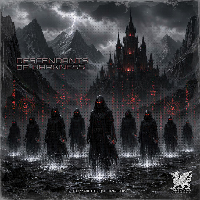 Descendants of Darkness cover