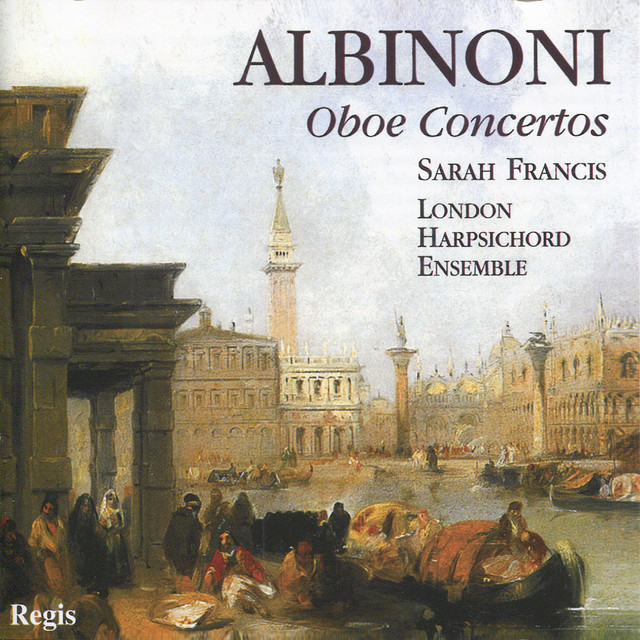 Oboe Concerto in D Major, Op. 7 No. 6: I. Allegro - song and