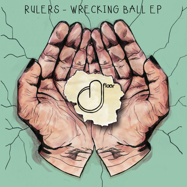Wrecking Ball EP cover art