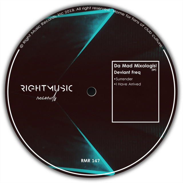 Deviant Freq cover art