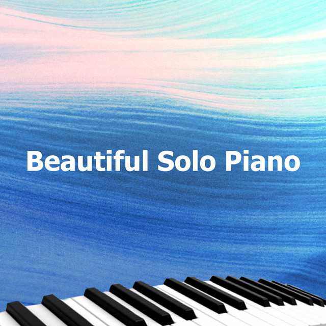 Beautiful Solo Piano cover art