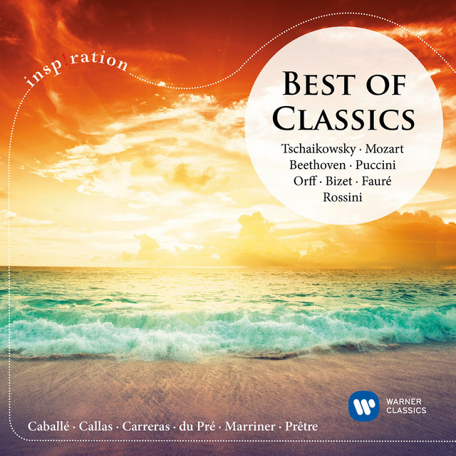 Best of Classics (Inspiration) cover art