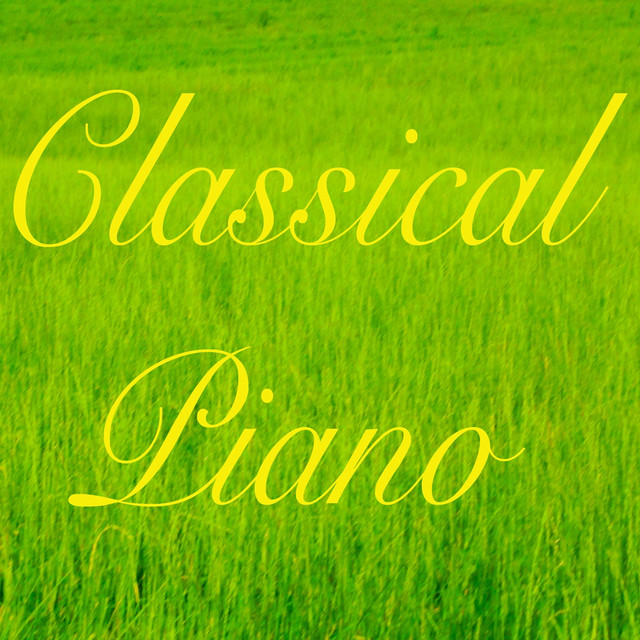 Classical Piano cover art