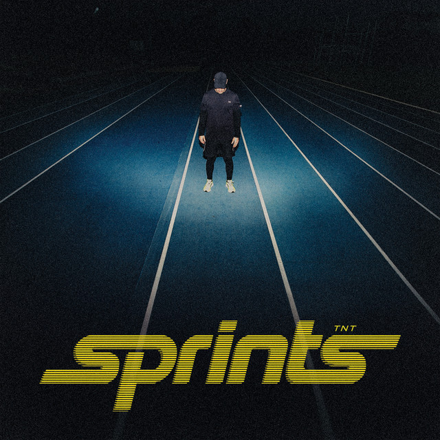 Sprints cover art