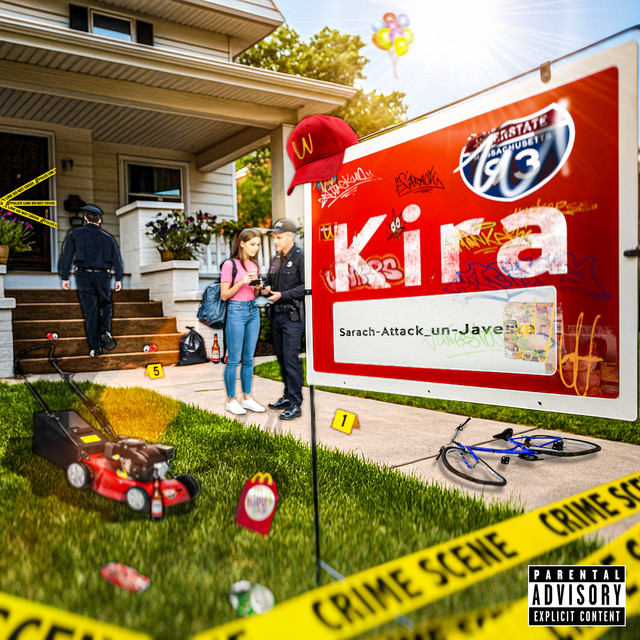 KIRA cover art