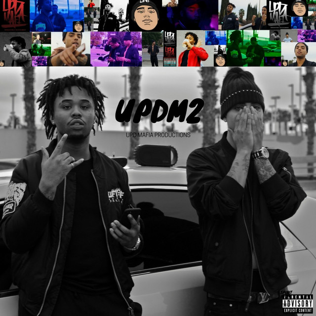 UPDM2 - Album by UPD Mafia | Spotify