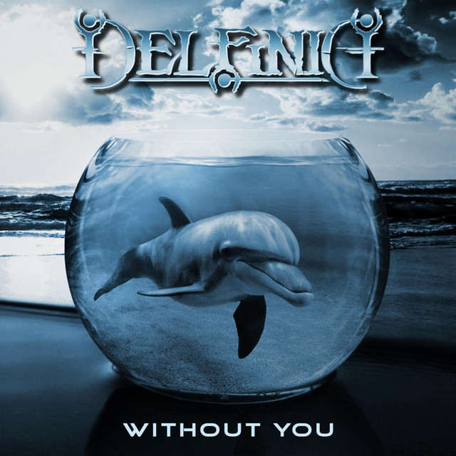 Обкладинка: Without You — Delfinia
