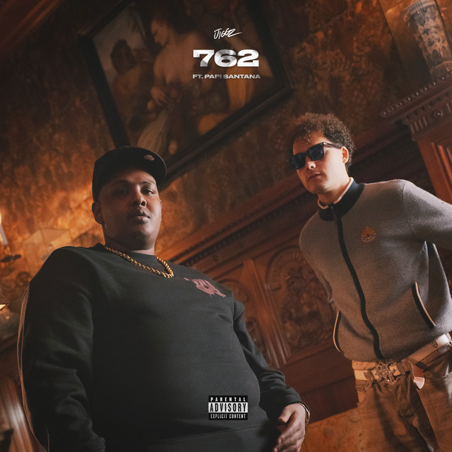 762 cover art