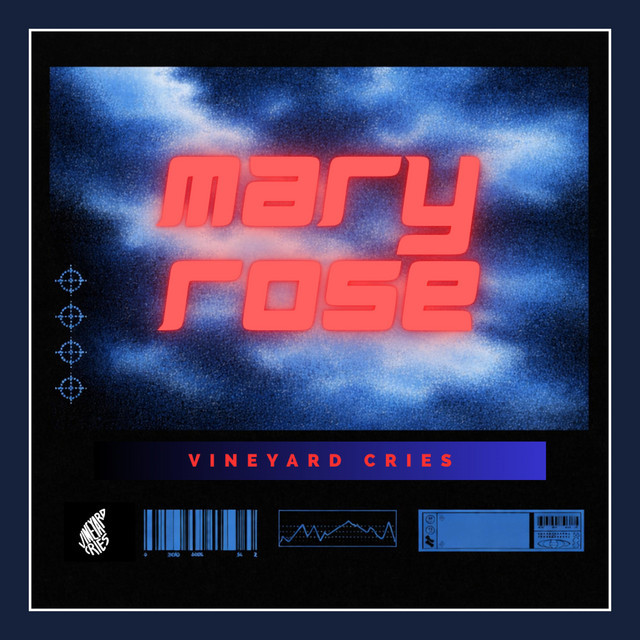 Mary Rose cover