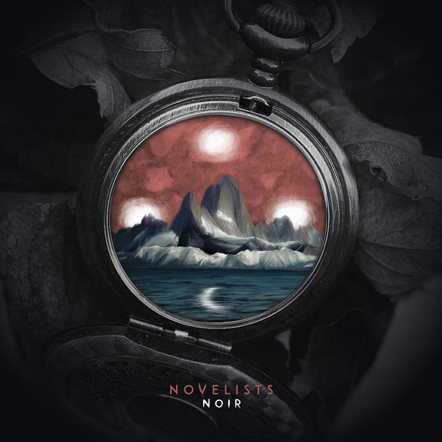 Noir cover art