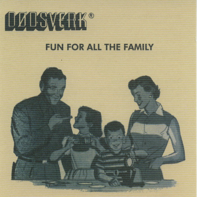 Fun for All the Family cover art