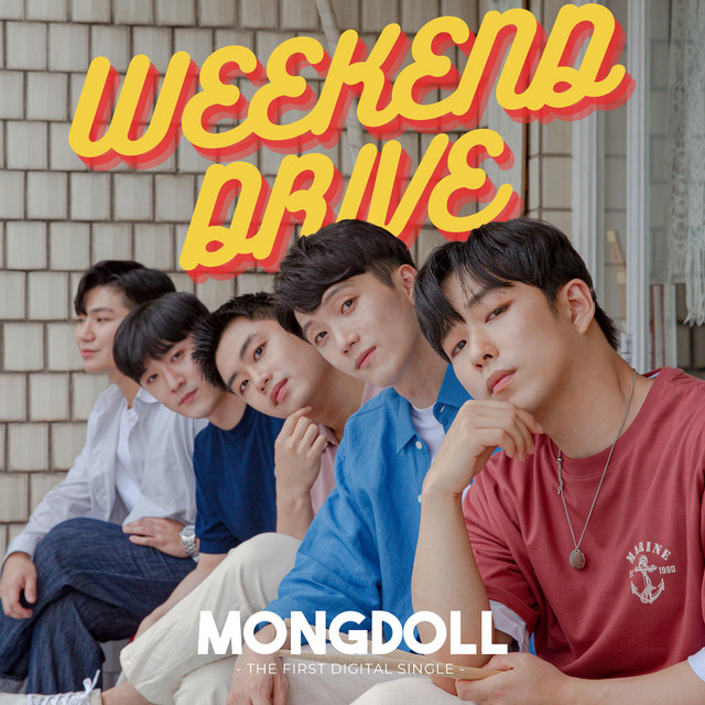 Weekend Drive cover art