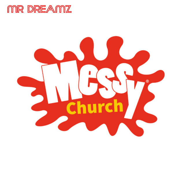 Messy Church cover