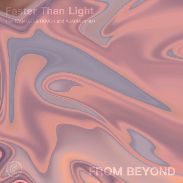 Faster Than Light - Azaria Remix cover art