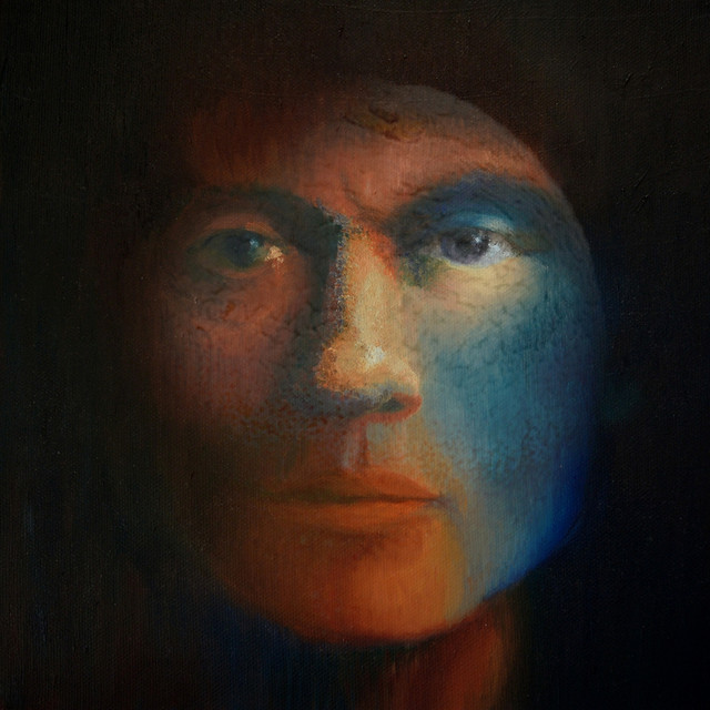 Blues & Oranges cover art