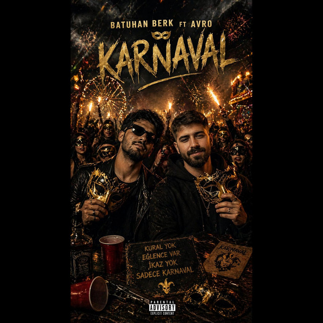 Karnaval cover art