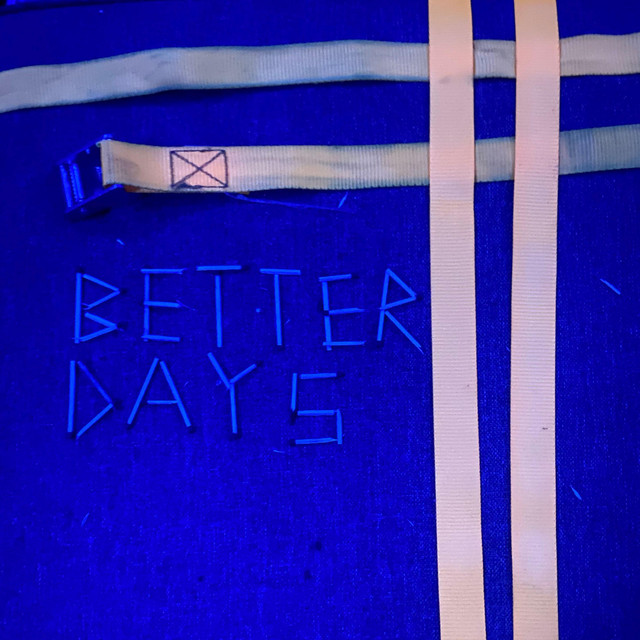 Better Days artwork