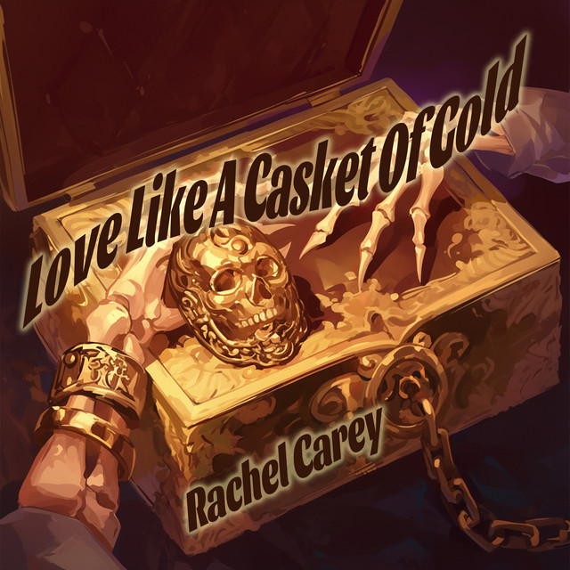 Love Like A Casket Of Gold cover