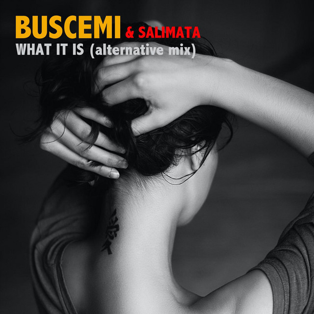 What It Is (Alternative Mix) cover