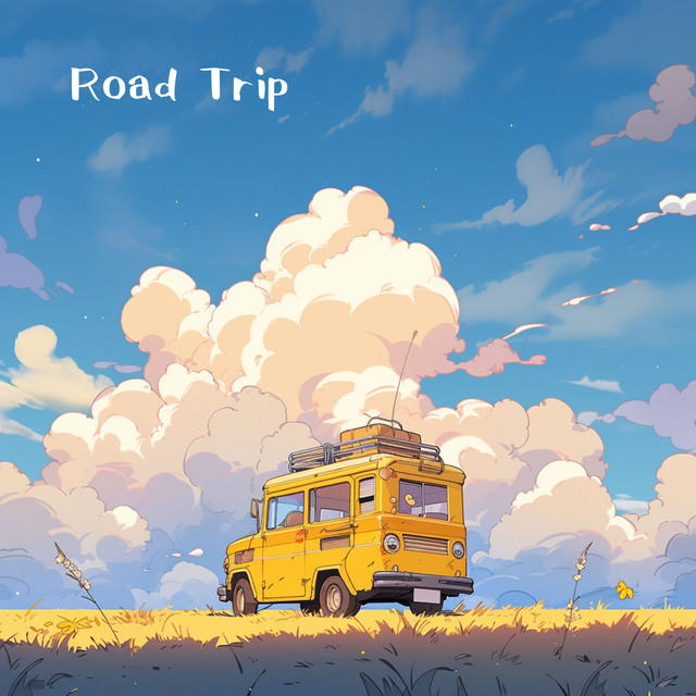 Road Trip cover art
