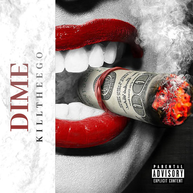 Dime cover art