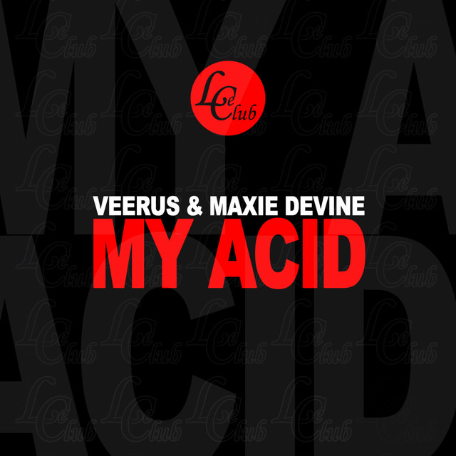 My Acid album art