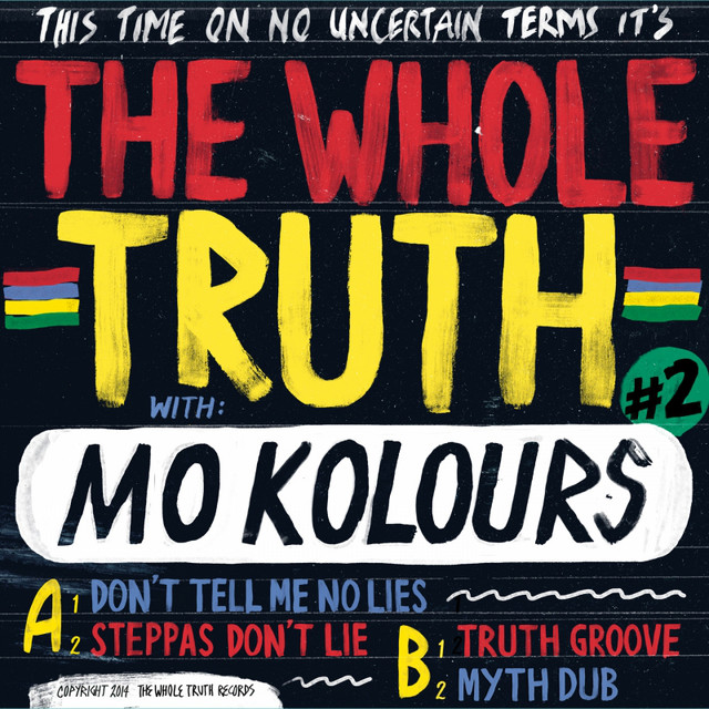 Don't Tell Me No Lies cover