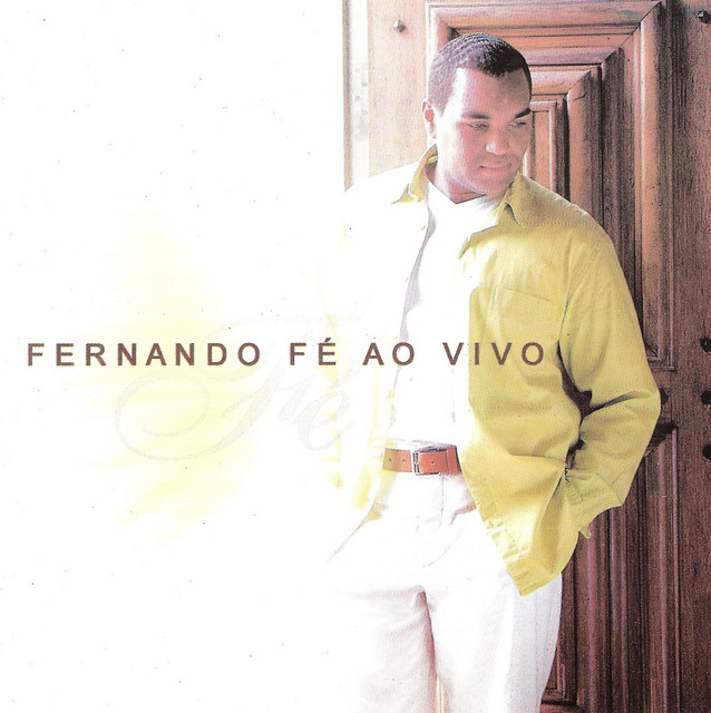 Fernando Fé (Ao Vivo) cover art