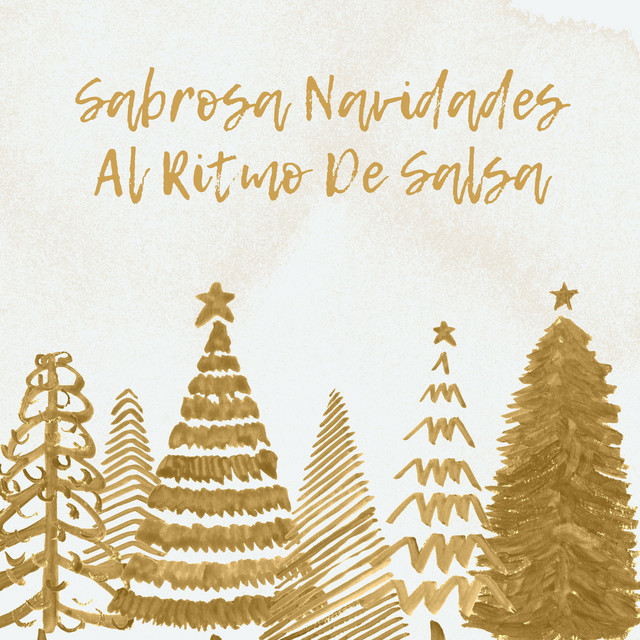 Sabrosa Navidades Al Ritmo De Salsa cover art