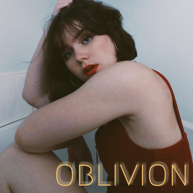 Oblivion cover art