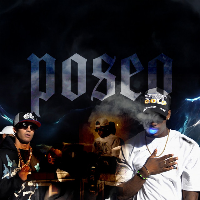 Poseo cover art
