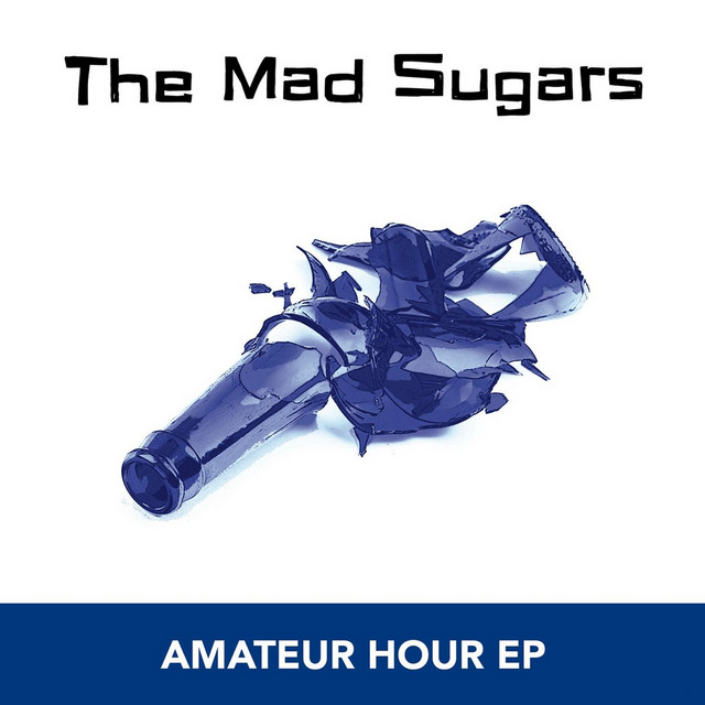 Amateur Hour EP cover