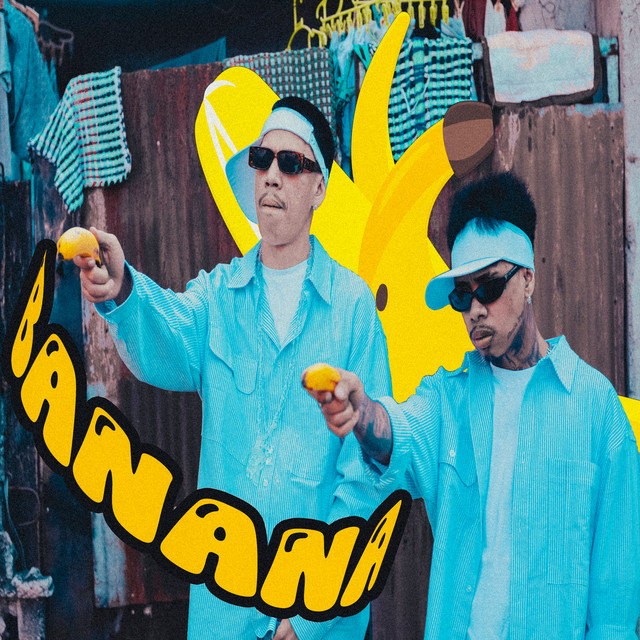 Banana cover art