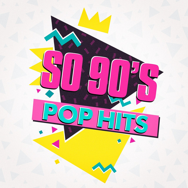 So 90's Pop Hits cover art
