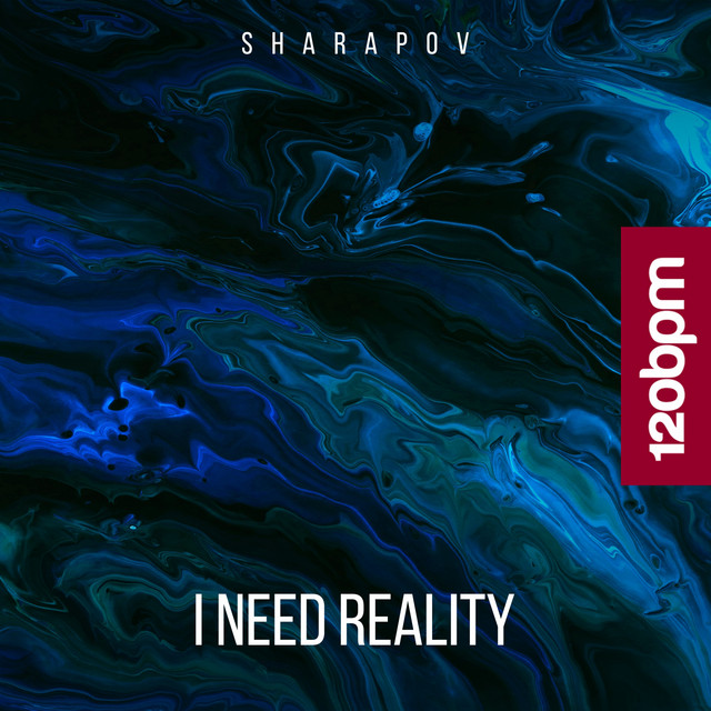 Обкладинка Sharapov — I Need Reality